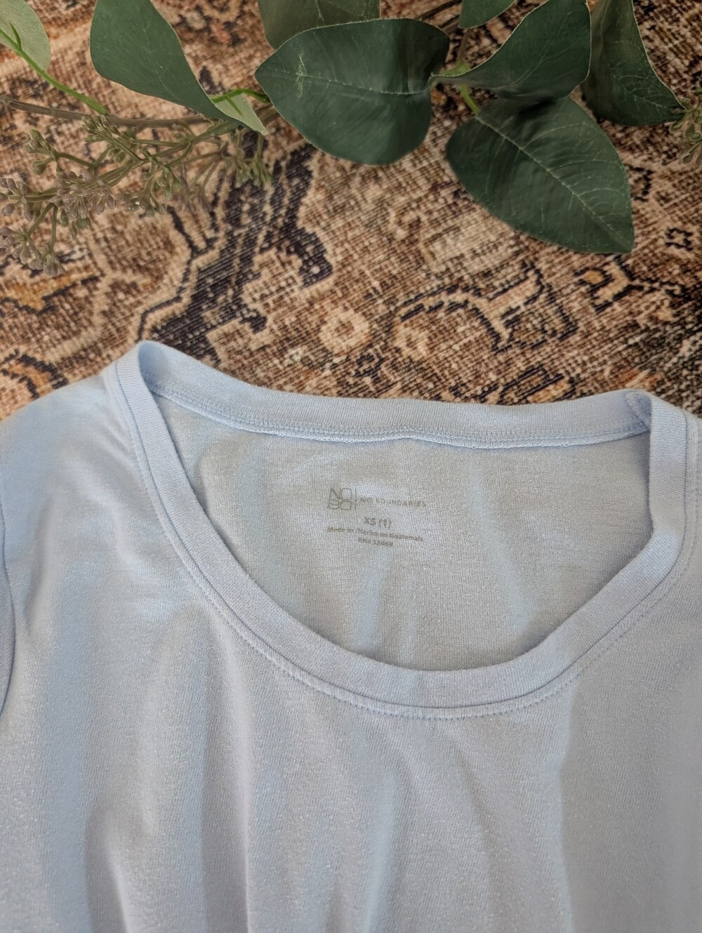 No Boundaries fitted tee XS - Picture 4 of 4